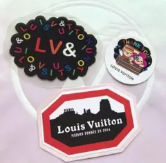 LOUIS VUITTON ヴィヴィエンヌ ステッカーセット