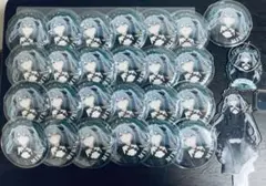 初音ミク　魔法使い　缶バッジ　アクスタ　アクキー　マジミラ　プロセカ