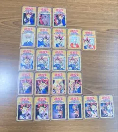 遊戯王 初期FAQカード特別編 ルールカード まとめ売り①