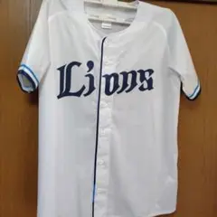 Lions ユニフォーム 白