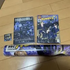 Number_i LIVE TOUR 2024 No.Ⅰ　初回盤・通常盤　特典付