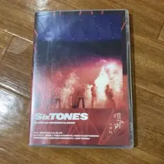 SixTONES/慣声の法則 in DOME〈3枚組〉