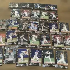 プロ野球☆カードゲーム。DREAM ORDER。セット