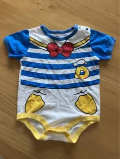 Disney ベビーロンパース Donald Duck ドナルドダック 70