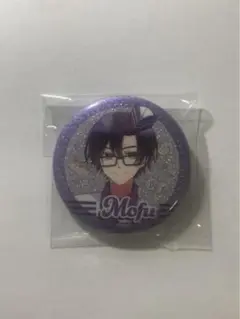 カラフルピーチ もふ ダイナー 缶バッジ
