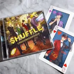 浦島坂田船 $HUFFLE 通常版