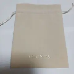 Bring Story ベージュ 巾着袋