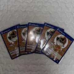 TCG コナン　プロモカード　江戸川コナン