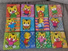 こどもちゃれんじプチリズムダンスプラス　1年分 DVD 12枚