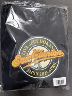 エリック・クラプトン 2019年日本ツアー トートバッグ　未使用品 2025年最新】ERiC clapton 2019の人気アイテム - メルカリ