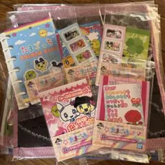 たまごっち　一番くじ G賞　ステーショナリー　セット　コンプセット