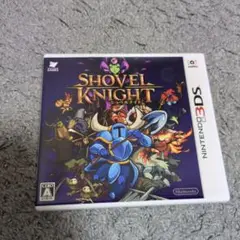 SHOVEL KNIGHT ショベルナイト 3DS