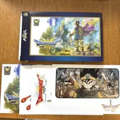 ドラゴンクエストⅢ ポストカード ドラクエカーニバル みなとみらい　非売品