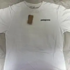 patagonia ホワイト Tシャツ XL