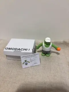 TheTOMODACHI! ザトモダチ　ガシャポンをするトモダチ