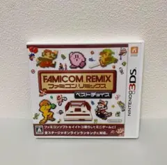 3DS ファミコンリミックス ベストチョイス