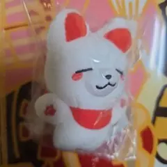 かみさまキツネとサラリーマン　シロ