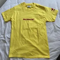 ヘインズ hanes Tシャツ　blue haawaii surf