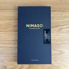 NIMASO 全面保護ガラスフィルム iPhone14Plus 用