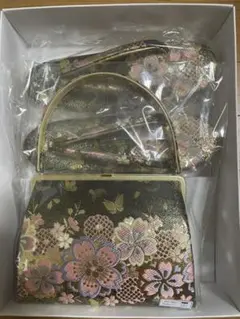 振袖 草履バッグ セット