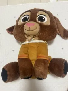 ディズニー　ぬいぐるみ