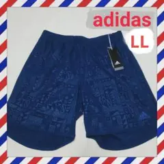 アディダス adidas 短パン ハーフパンツ エクササイズ トレーニング LL