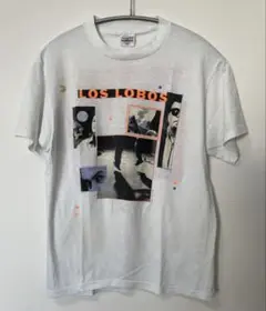 USA製 Spring Ford Los LobosヴィンテージTシャツ