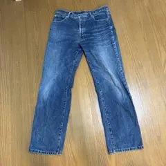 まじただのデニム