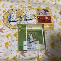 鬼灯の冷徹 辛子 AMOクレープ 特典セット