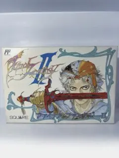 準美品　ファイナルファンタジーII