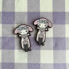 ［ガチャ］＊マイメロ＊ マグネット2個