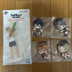 ハイキュー!! 〜全国への道〜 一番くじ