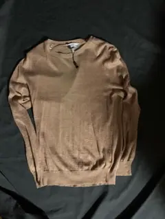 ＹＳＬリヴゴーシュ　リネン100％ニットセーター　Ｓ