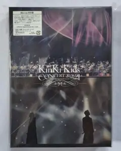 KinKi Kids CONCERT 20.2.21 Blu-ray 初回盤