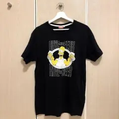 【お値下げ】The Simpsons ホーマー・シンプソン Tシャツ L