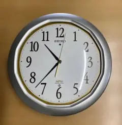 SEIKO 掛け時計 直径Φ約30cm