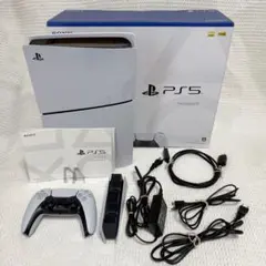 【美品】SONY PlayStation5 CFI-2000 A01 ［1TB］