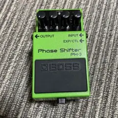 PH-3 (Phase Shifter) BOSS フェイズシフターエフェクター