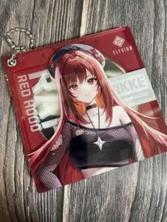 NIKKE ニケ ローソン限定スライドミラーキーホルダー ラピ