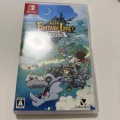 ファンタジーライフi