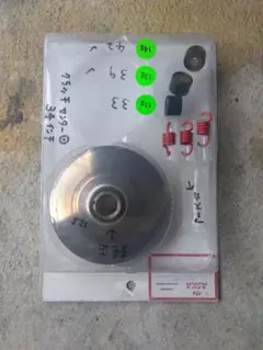 SUZUKI アドレスV100 純正プーリー