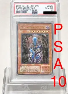 ダーク・ネクロフィア PSA 10 2025年最新】ダークネクロフィア psa10の人気アイテム - メルカリ