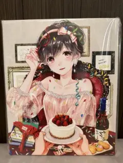 【新品未開封】僕らはみんな河合荘 キャンバスアート 河合 律 誕生日ver