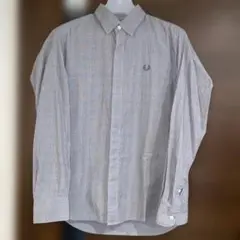フレッドペリー　ボタンシャツ　Sサイズ