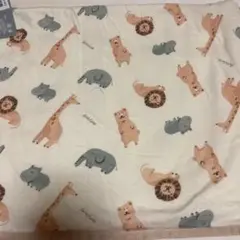 フタフタ肌掛けケット