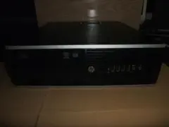 HP ゲーミングデスクトップ Intel i7