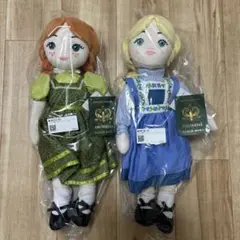 2025年最新】劇団四季 アナと雪の女王 ぬいぐるみの人気アイテム