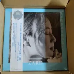 ZARD フォト・コレクション・ボックス あの微笑みを忘れないで