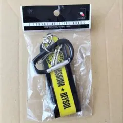 【未使用・未開封】柏レイソル：カラビナキーホルダー