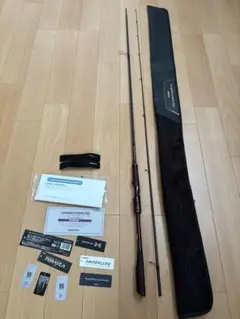 SHIMANO - 【中古/極上品】 シマノ 23 セフィア リミテッド S85ML   /P191L シマノ 23 セフィア リミテッド S85ML /P191L 極上品 アオリイカ